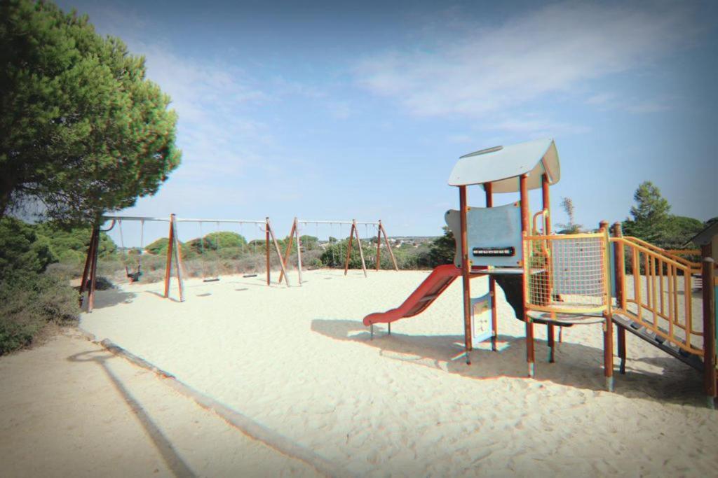 La Barrosa Playa Lägenhet Chiclana de la Frontera Exteriör bild