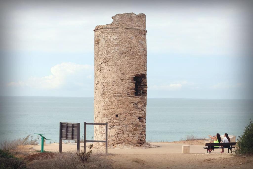 La Barrosa Playa Lägenhet Chiclana de la Frontera Exteriör bild